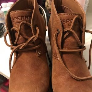 Sperry Booties